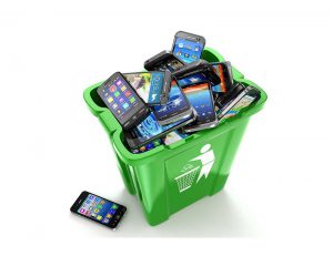 بازیافت پلاستیک از پسماندهای الکترونیک و برقی